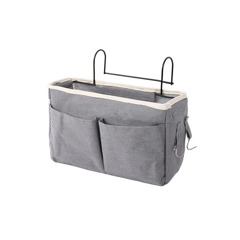 Organisateur de Lit Suspendu Universel | Poche de Rangement pour Berceau & Bureau