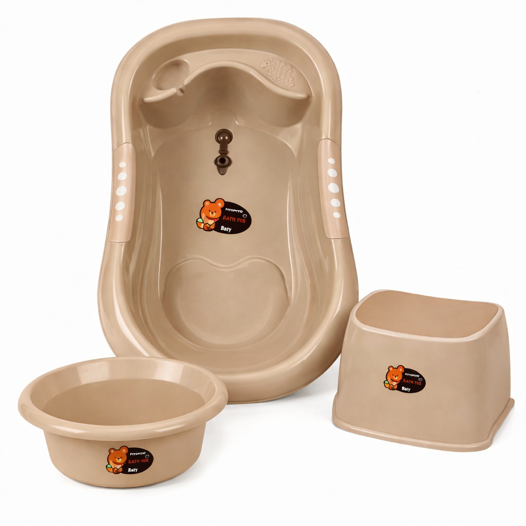 Kit de Bain Complet pour Bébé