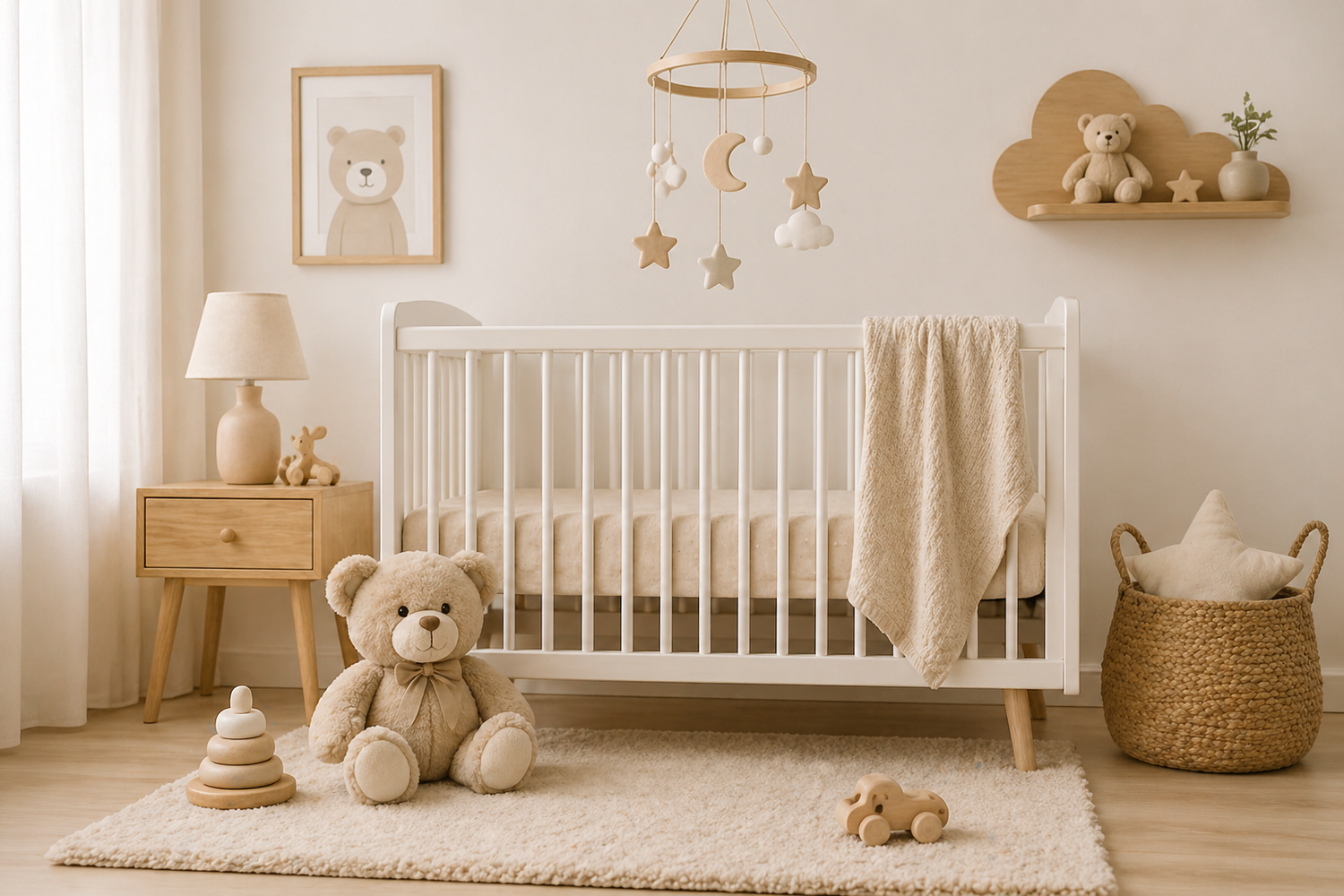 Chambre & déco