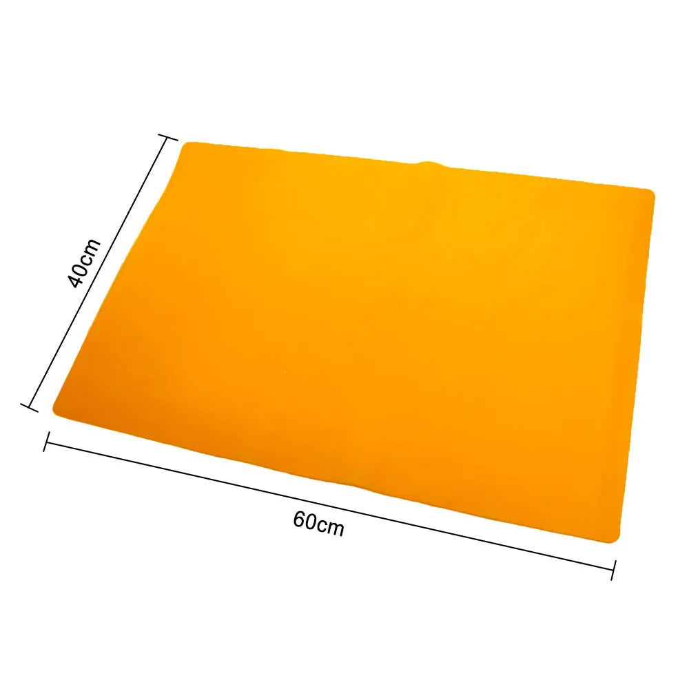 Set de Table Protecteur en Silicone pour Bébé | Hygiène & Protection