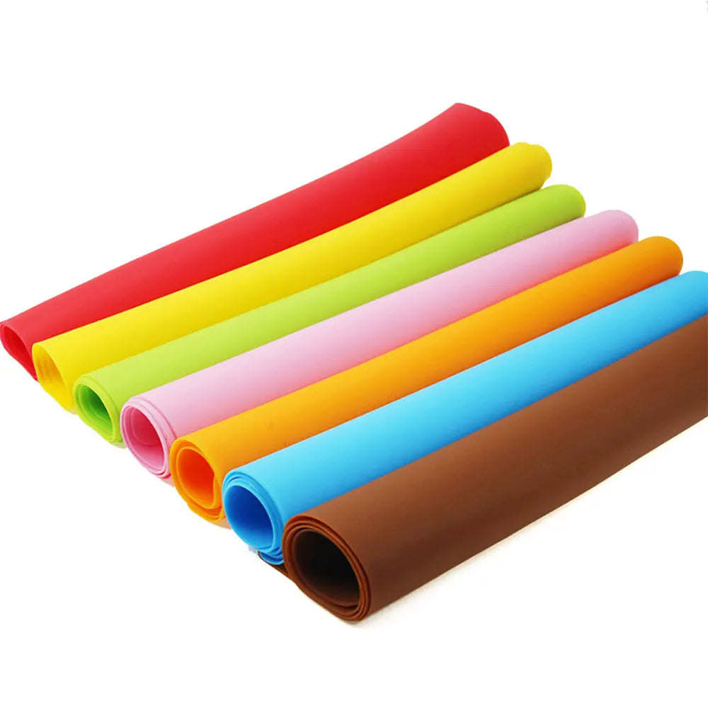 Set de Table Protecteur en Silicone pour Bébé | Hygiène & Protection