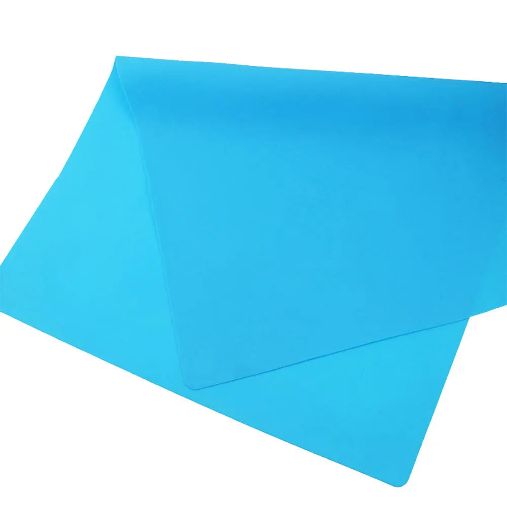 Set de Table Protecteur en Silicone pour Bébé | Hygiène & Protection