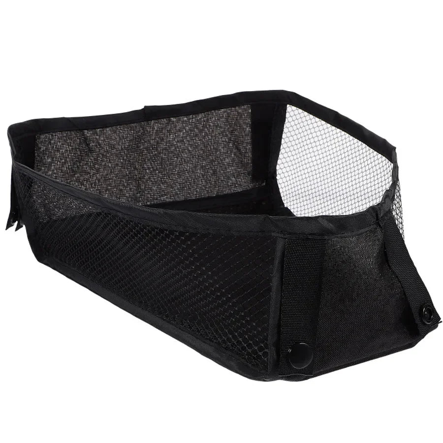 Panier de Rangement Poussette Universel | Pratique et Élégant