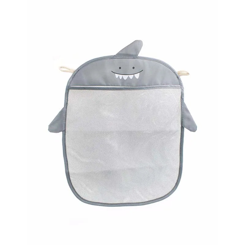 Filet de Rangement pour Jouets de Bain à Ventouses