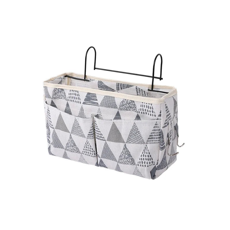 Organisateur de Lit Suspendu Universel | Poche de Rangement pour Berceau & Bureau