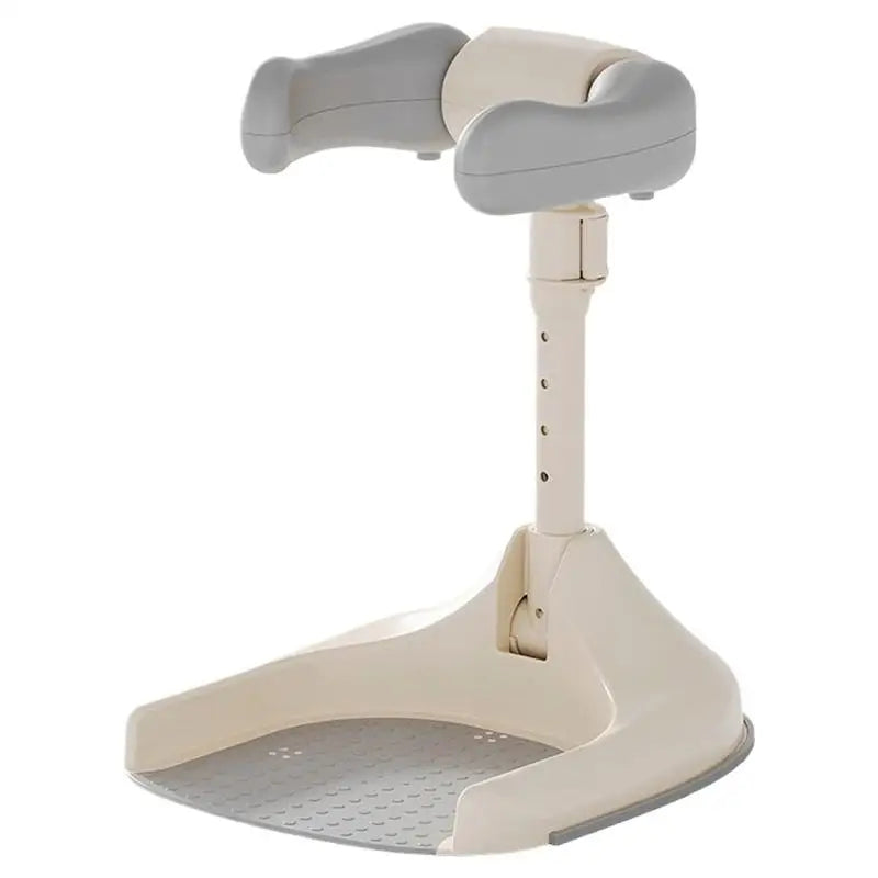 Transat de Bain Bébé Pliable et Réglable | Support Antidérapant Ergonomique pour un Bain en Toute Sécurité