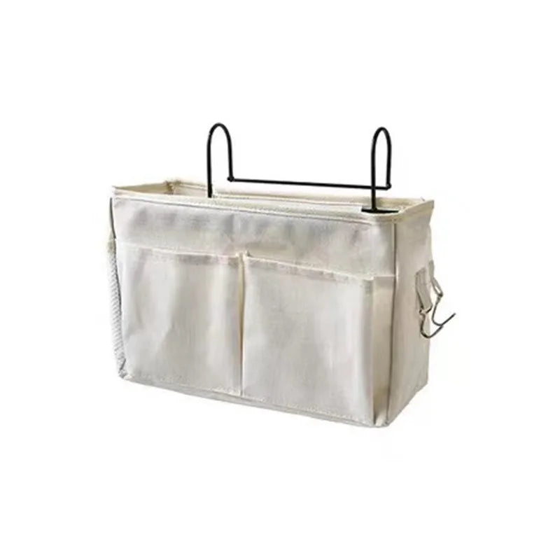 Organisateur de Lit Suspendu Universel | Poche de Rangement pour Berceau & Bureau