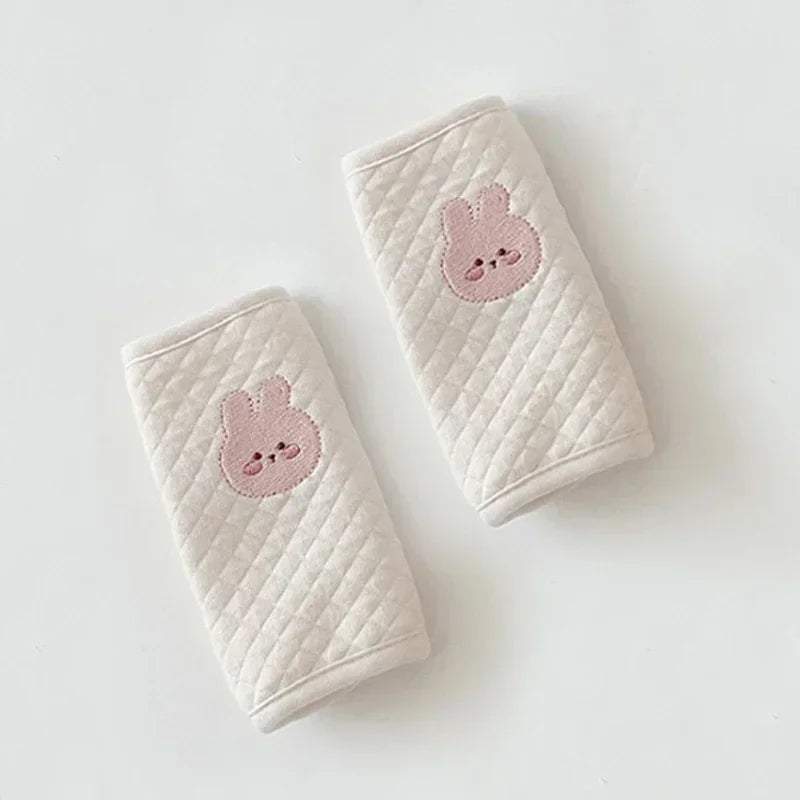 Coussins de Protection Thoracique et Bandoulière pour Poussette et Siège Auto | Confort & Douceur