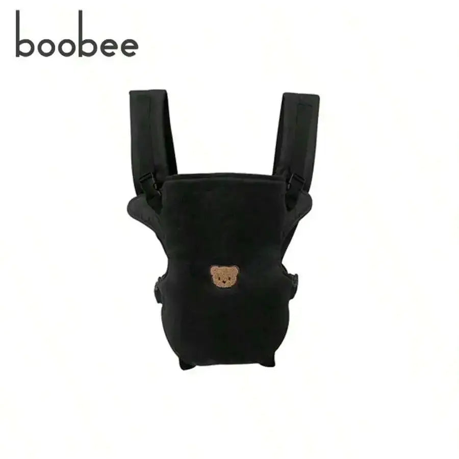 Porte-Bébé Ergonomique 4-en-1 | Porte-Bébé Physiologique Ventral et Dorsal
