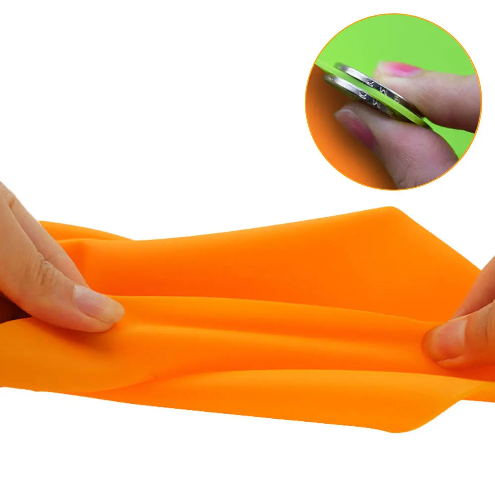 Set de Table Protecteur en Silicone pour Bébé | Hygiène & Protection