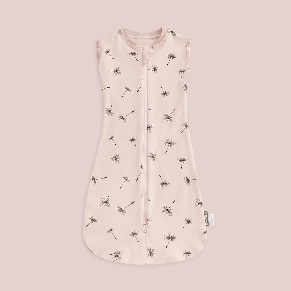 Gigoteuse d'Emmaillotage en Coton Motif Renard | Confort & Nuits Sereines