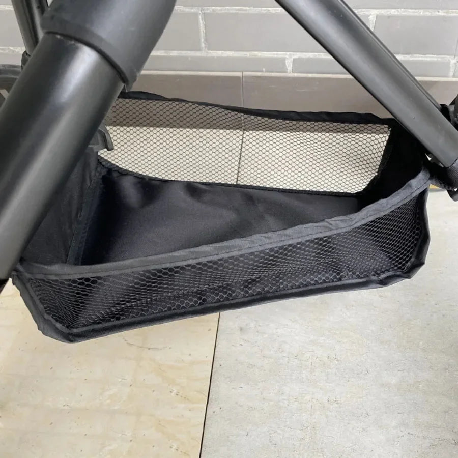 Panier de Rangement Poussette Universel | Pratique et Élégant