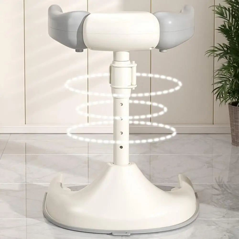 Transat de Bain Bébé Pliable et Réglable | Support Antidérapant Ergonomique pour un Bain en Toute Sécurité