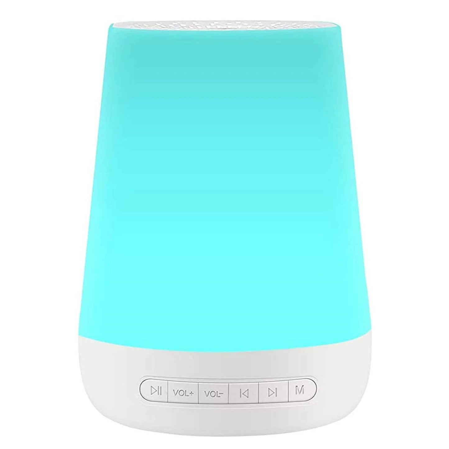 Veilleuse Bébé Rechargeable | Lumière Douce & 28 Sons Relaxants