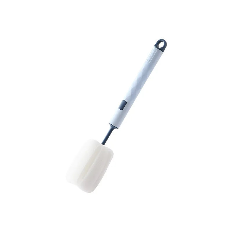 Kit de Goupillons Biberon et Tétine 360° | Brosse Souple et Portable