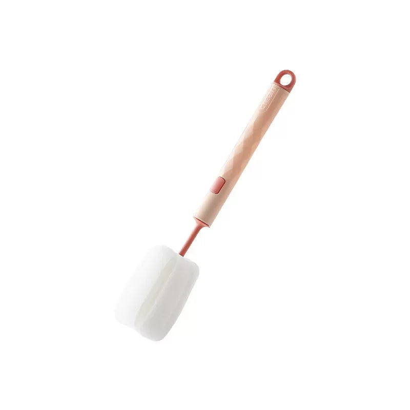 Kit de Goupillons Biberon et Tétine 360° | Brosse Souple et Portable