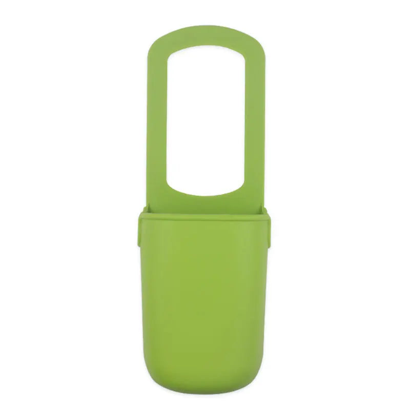 Porte-Gobelet Universel en Silicone pour Poussette | Attache Flexible et Multi-Support