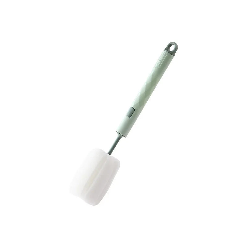 Kit de Goupillons Biberon et Tétine 360° | Brosse Souple et Portable