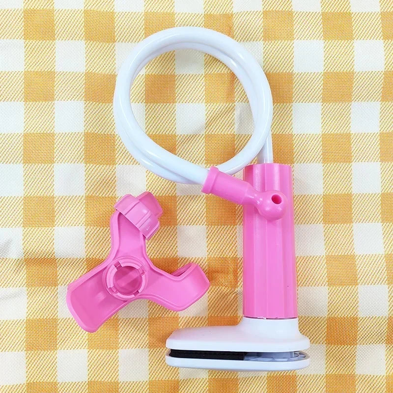 Support Universel pour Écoute-Bébé | Bras Long Flexible Réglable pour Berceau