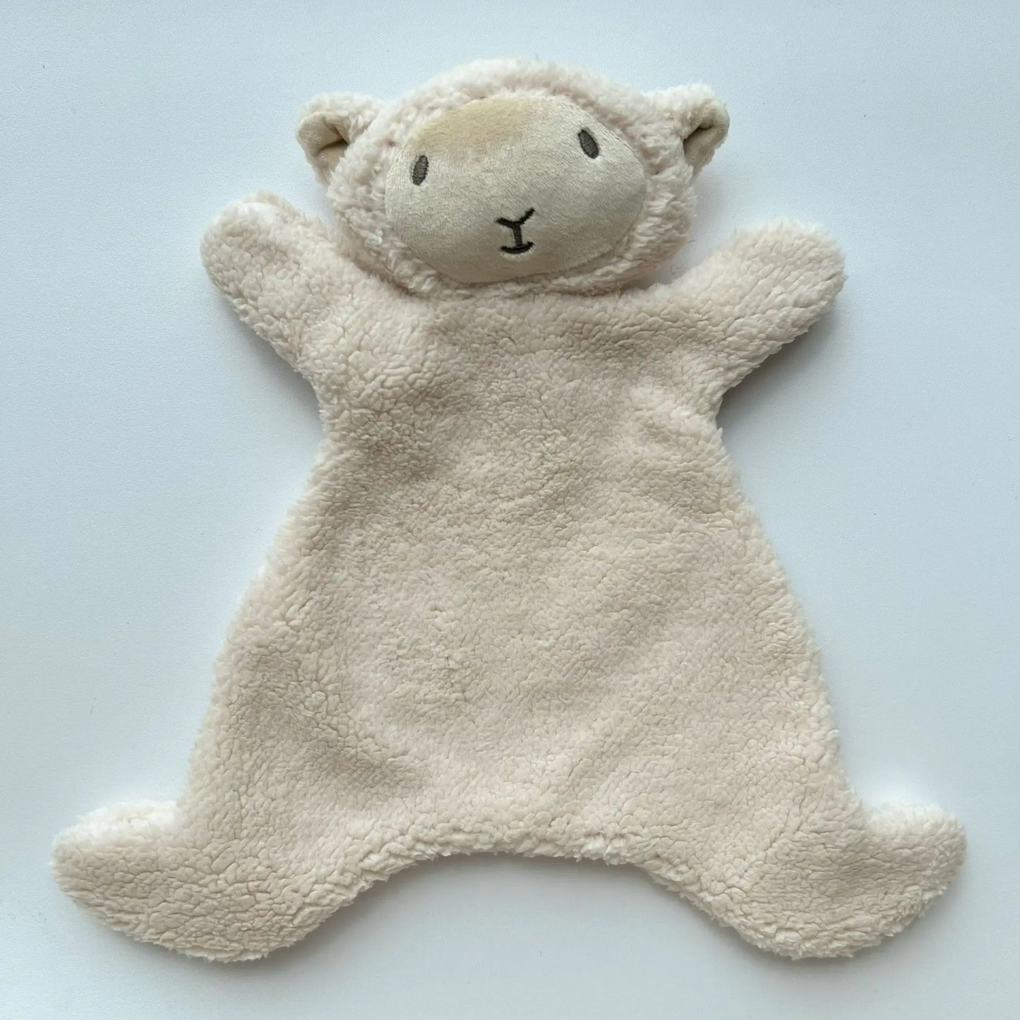 Poupée de Chiffon Dormeuse pour Nouveau-Né | Doudou Réconfortant Premier Âge
