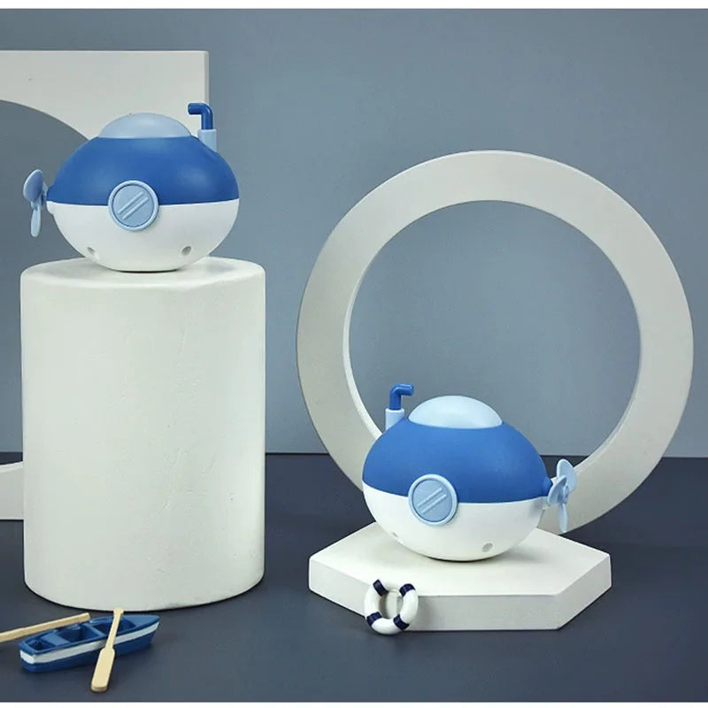 Jouet de Bain Sous-Marin Mécanique | Compagnon Aquatique à Remonter pour Enfants