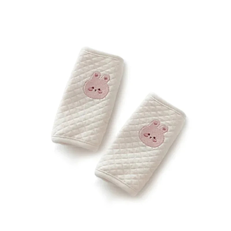 Coussins de Protection Thoracique et Bandoulière pour Poussette et Siège Auto | Confort & Douceur