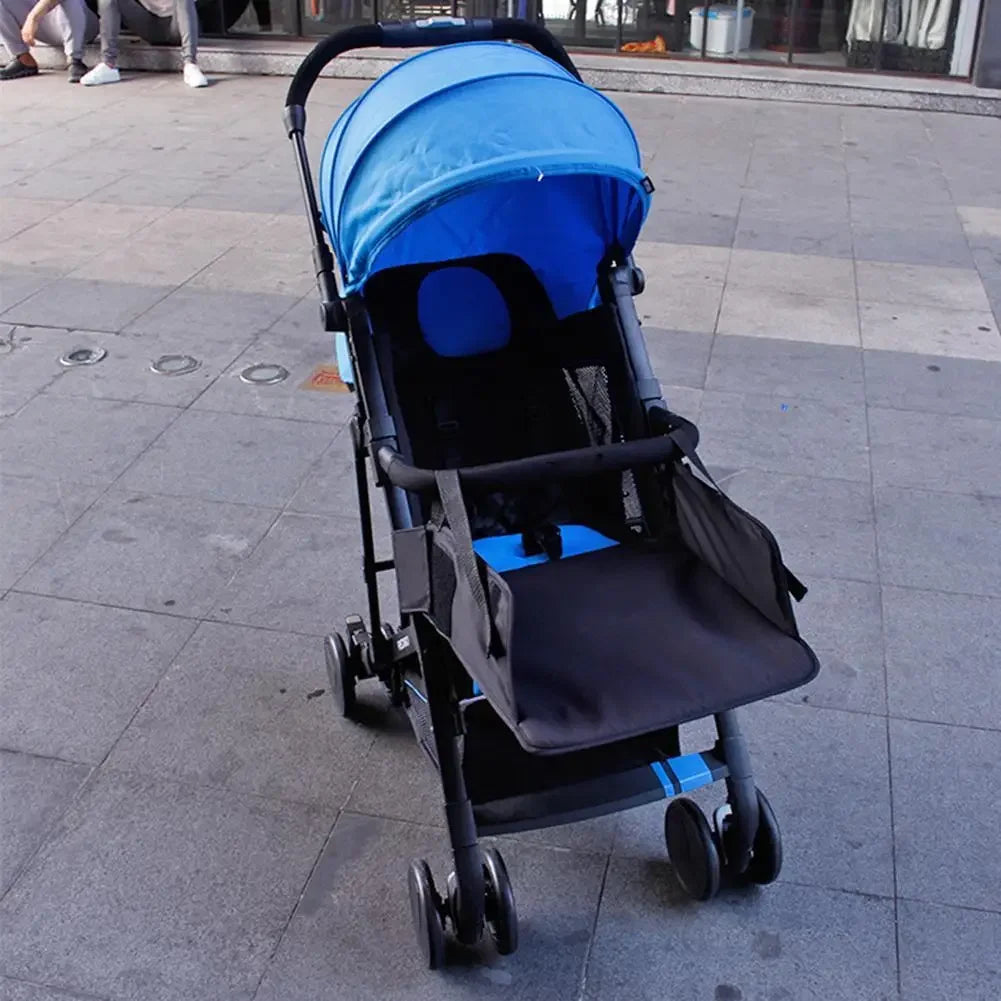 Marchepied Universel avec Siège pour Poussette | Planche à Roulettes Enfant