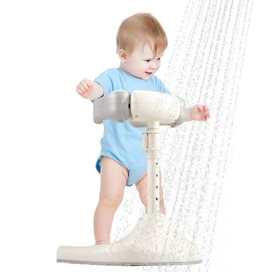 Transat de Bain Bébé Pliable et Réglable | Support Antidérapant Ergonomique pour un Bain en Toute Sécurité
