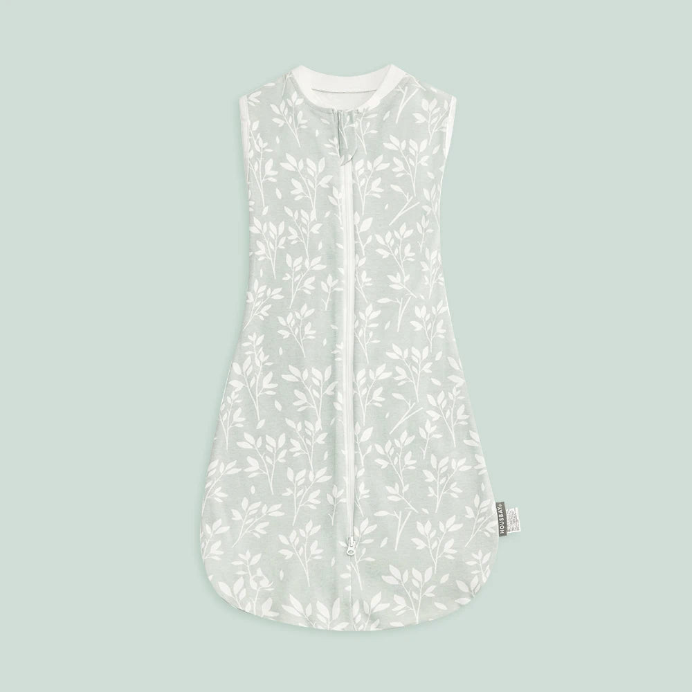 Gigoteuse d'Emmaillotage en Coton Motif Renard | Confort & Nuits Sereines