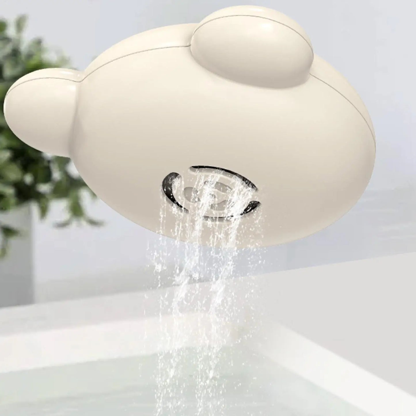 Thermomètre de Bain Numérique pour Bébé | Indicateur de Température Étanche et Flottant