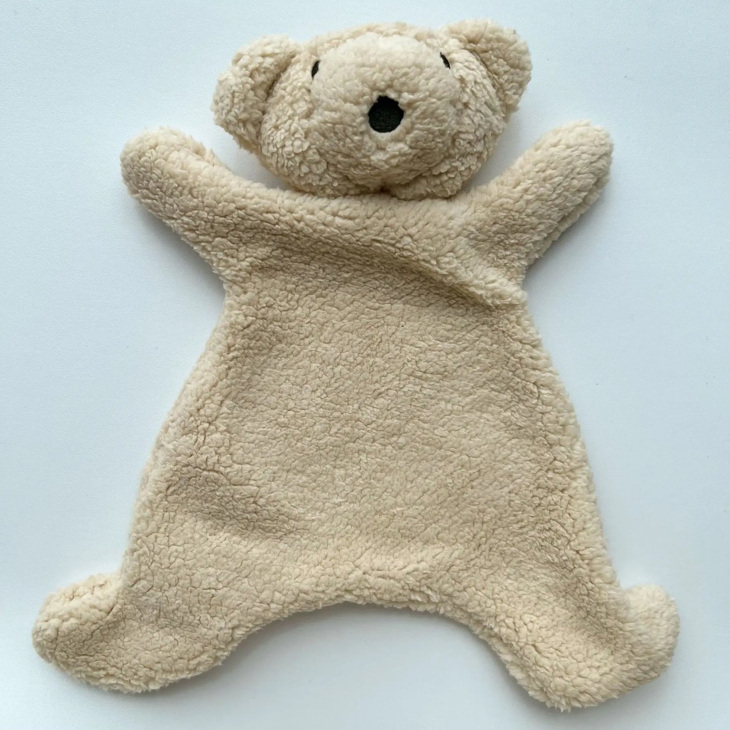 Poupée de Chiffon Dormeuse pour Nouveau-Né | Doudou Réconfortant Premier Âge