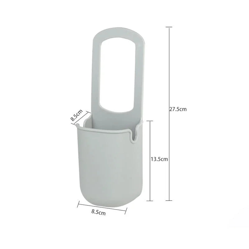 Porte-Gobelet Universel en Silicone pour Poussette | Attache Flexible et Multi-Support