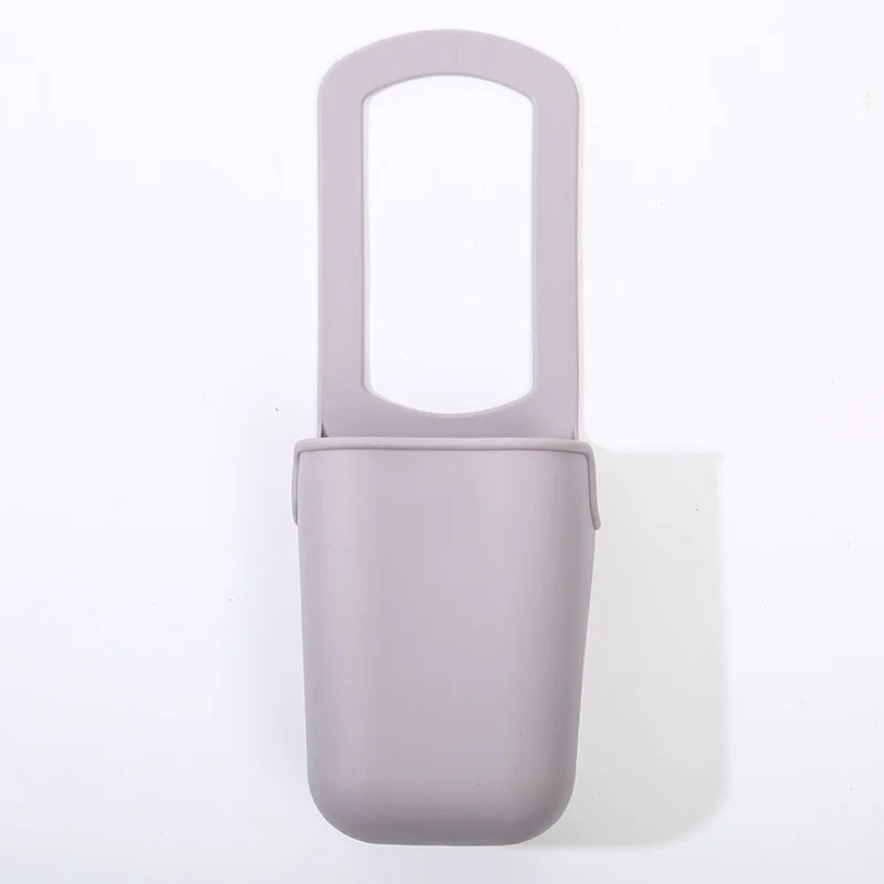 Porte-Gobelet Universel en Silicone pour Poussette | Attache Flexible et Multi-Support