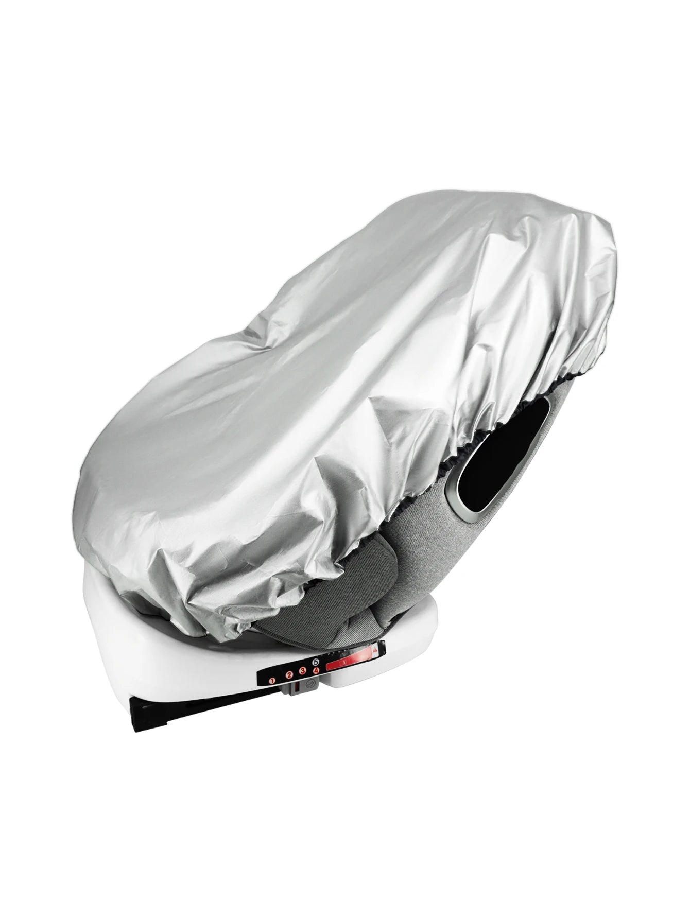 Housse Pare-Soleil Universelle pour Siège Auto | Protection & Confort Anti-UV