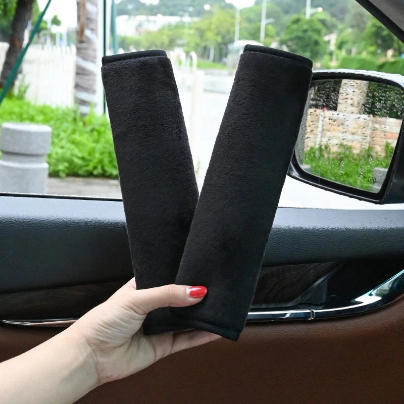 Lot de 2 Protège-Ceintures de Sécurité Universels | Confort & Protection
