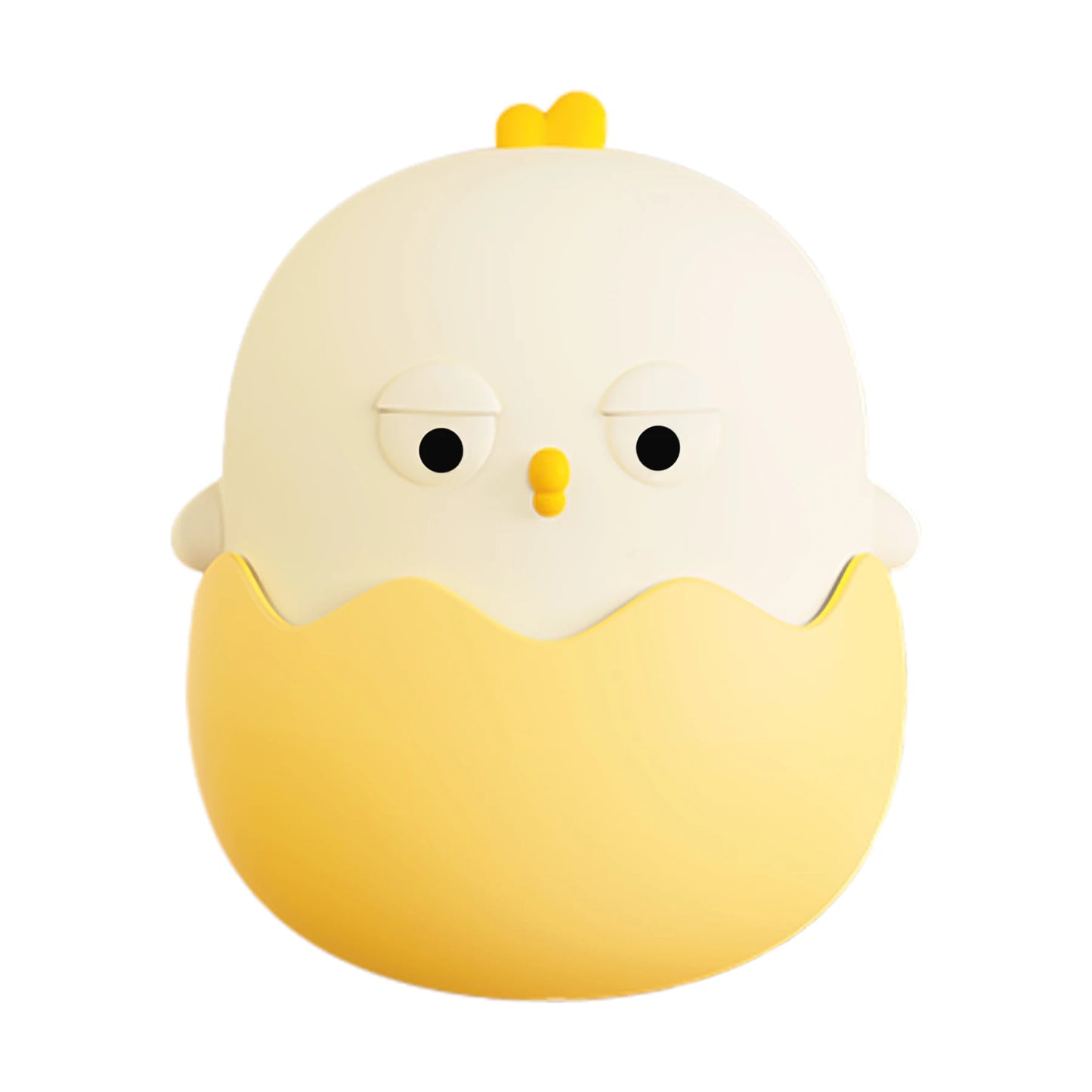 Veilleuse Tactile Poussin | Intensité Variable & Rechargeable