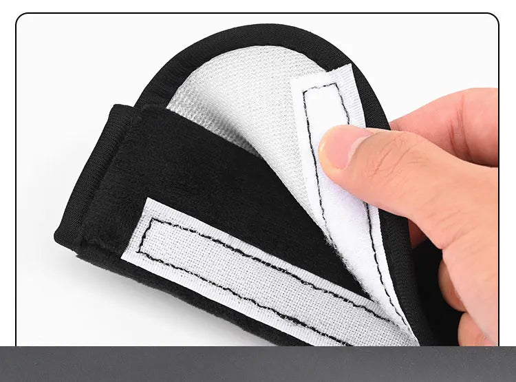 Lot de 2 Protège-Ceintures de Sécurité Universels | Confort & Protection