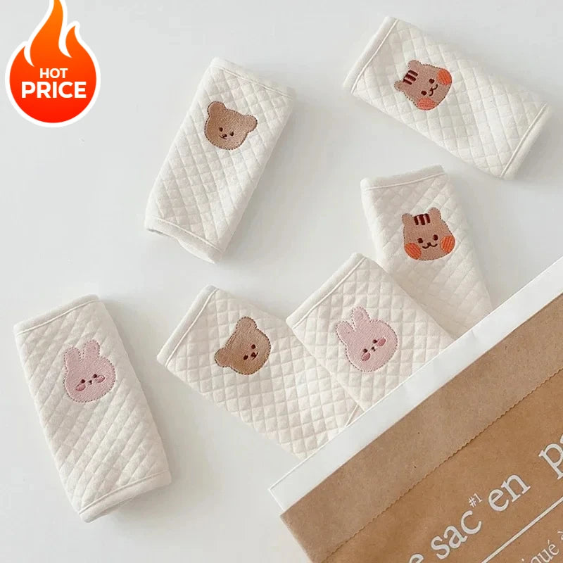 Coussins de Protection Thoracique et Bandoulière pour Poussette et Siège Auto | Confort & Douceur