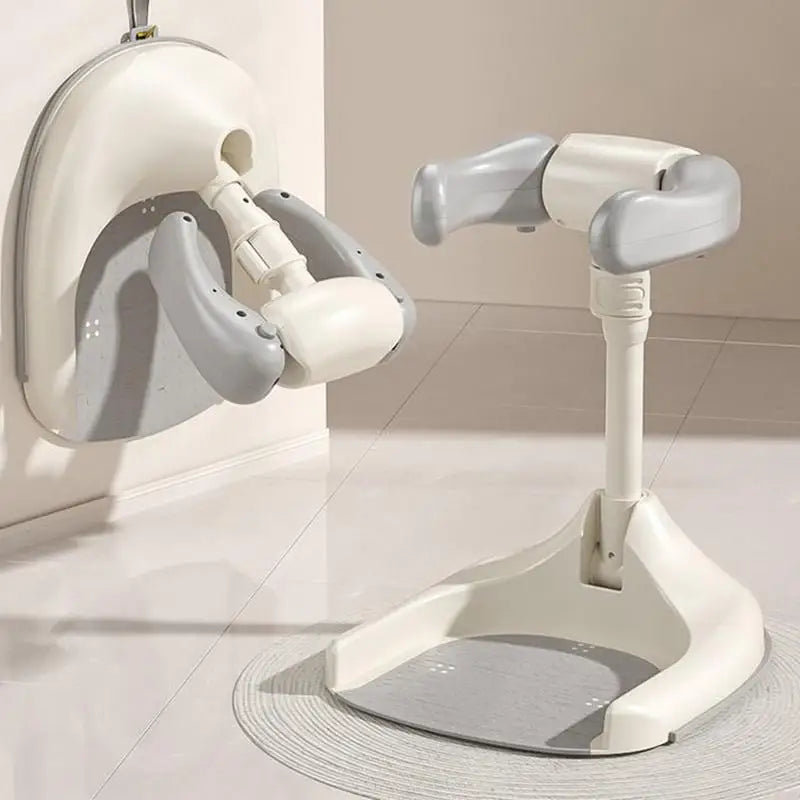 Transat de Bain Bébé Pliable et Réglable | Support Antidérapant Ergonomique pour un Bain en Toute Sécurité