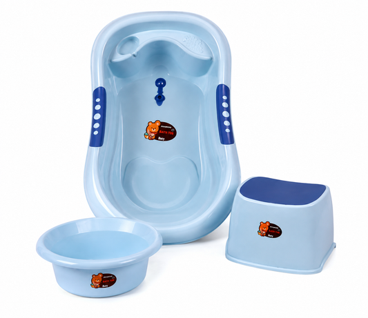 Kit de Bain Complet pour Bébé