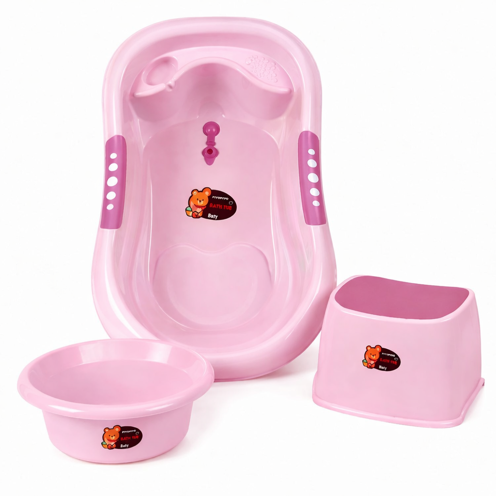 Kit de Bain Complet pour Bébé